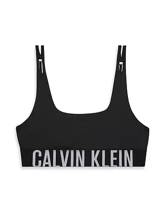 CALVIN KLEIN | Bustier black | 
